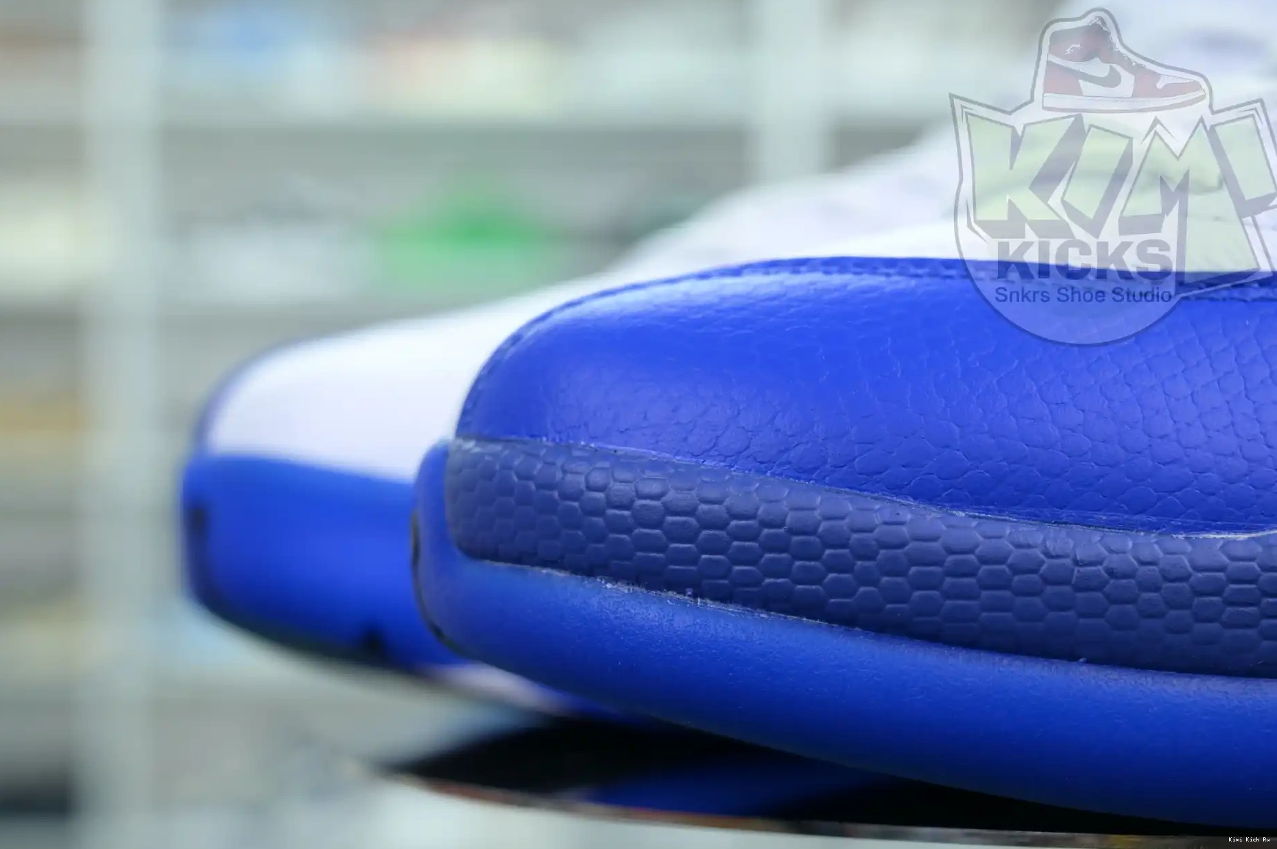 Air Jordan Kimikick 12 Retro'Blueberry'(2024) 0704